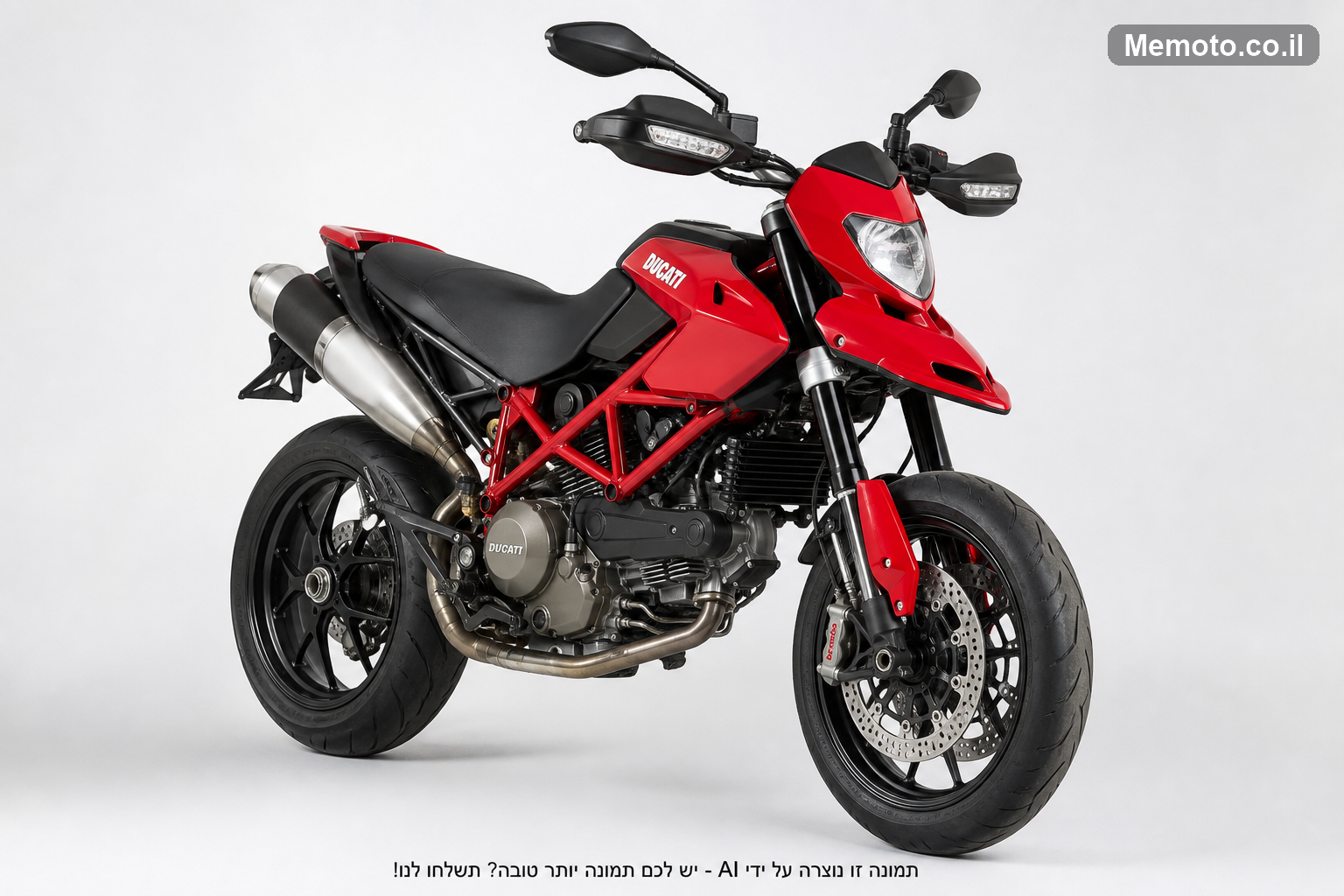 Ducati HYPERMOTARD HM 1100 EVO
