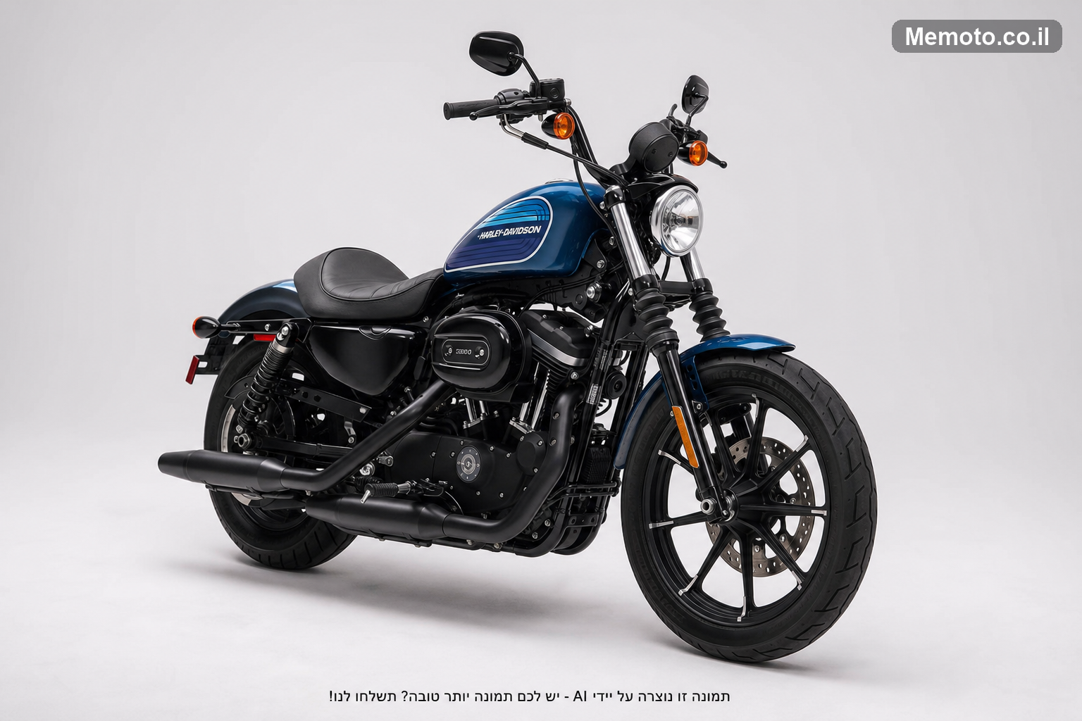 Harley Davidson IRON-1200