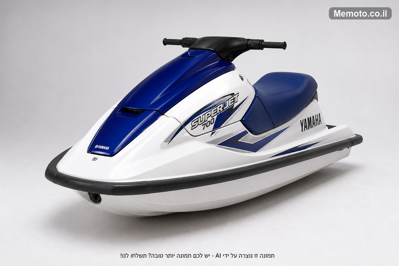 Yamaha JET SUPER SJ700 2T עמידה