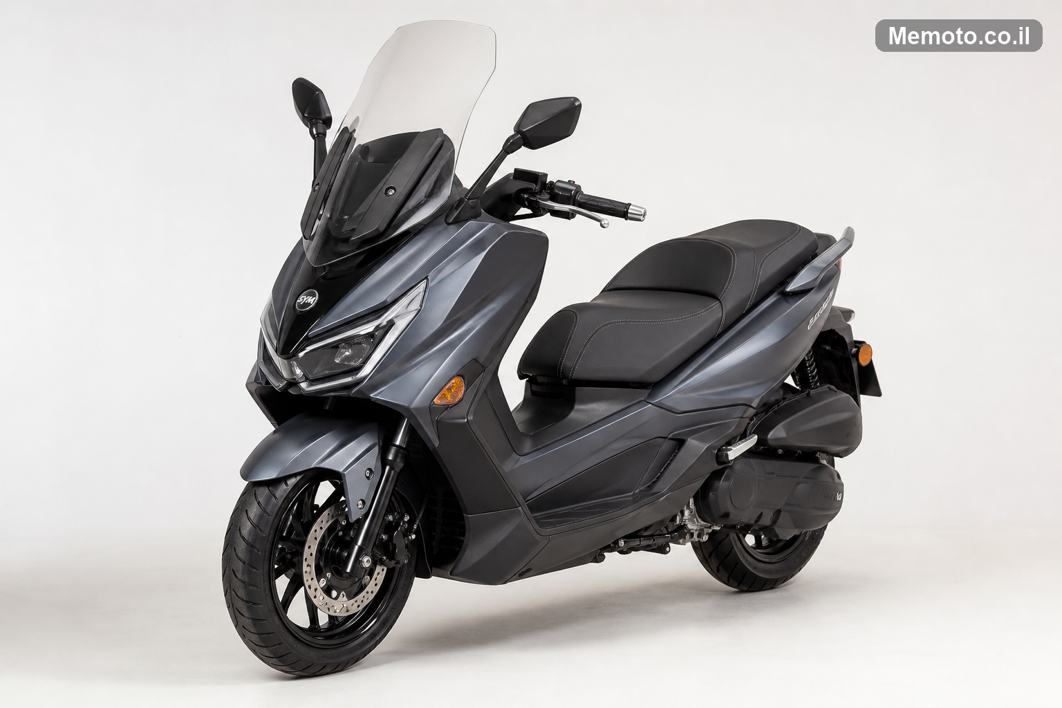 SYM Joymax-Z Z 200 PLUS