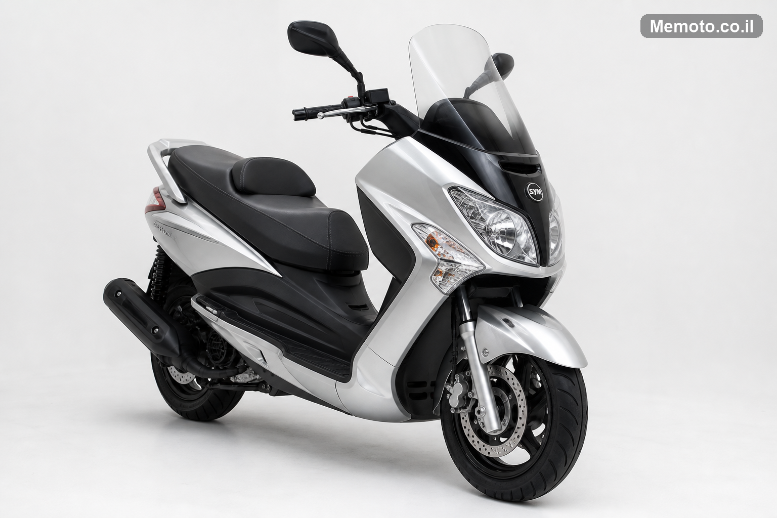 SYM Joymax125