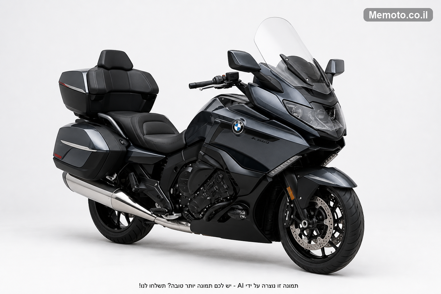 BMW K1600GA