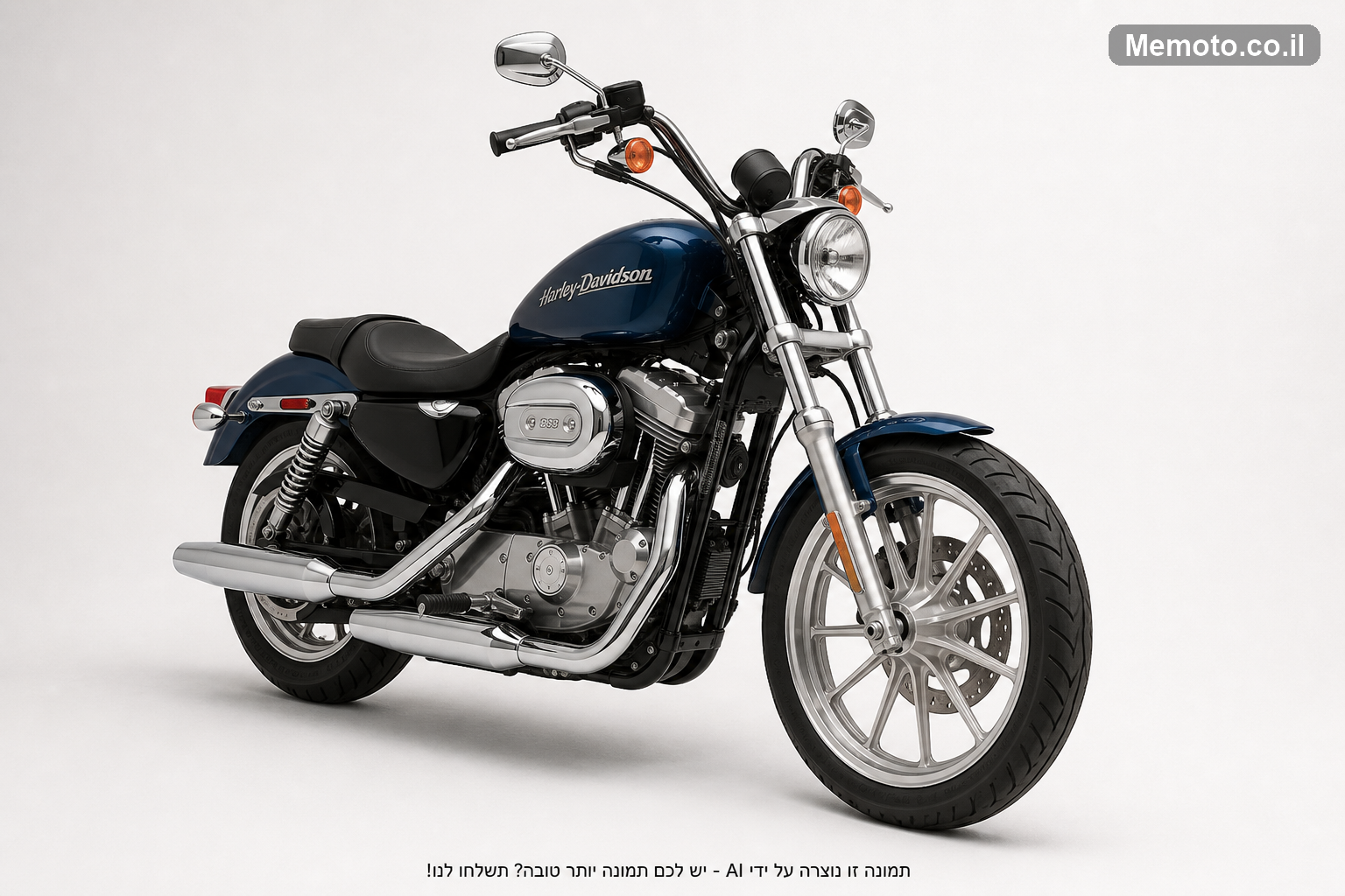 Harley Davidson l/c 833 Superlow