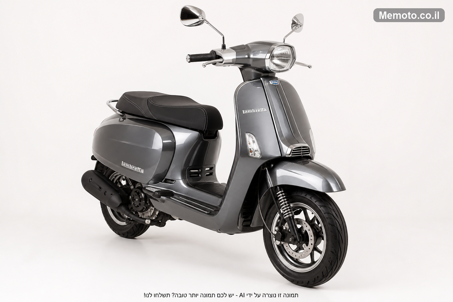 Lambretta LN125