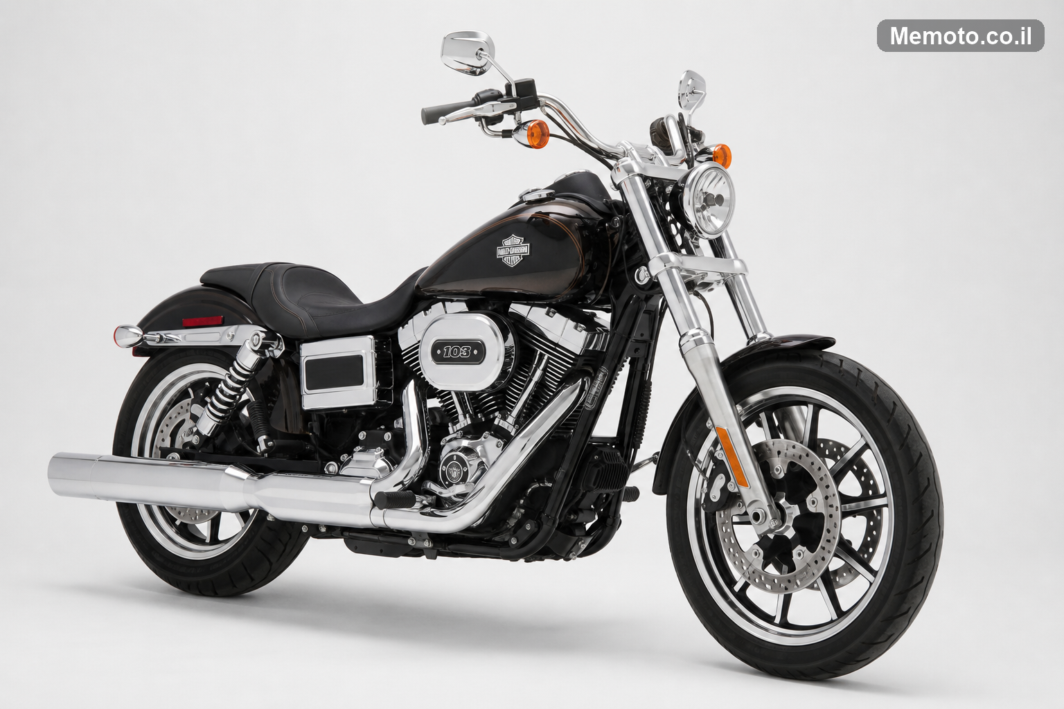 Harley Davidson LOW-RIDER 103
