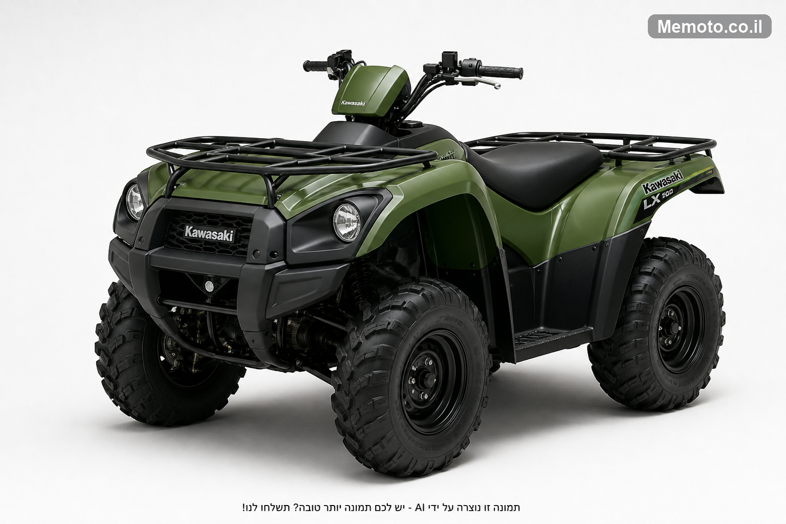 Kawasaki LX 160 ULTRA