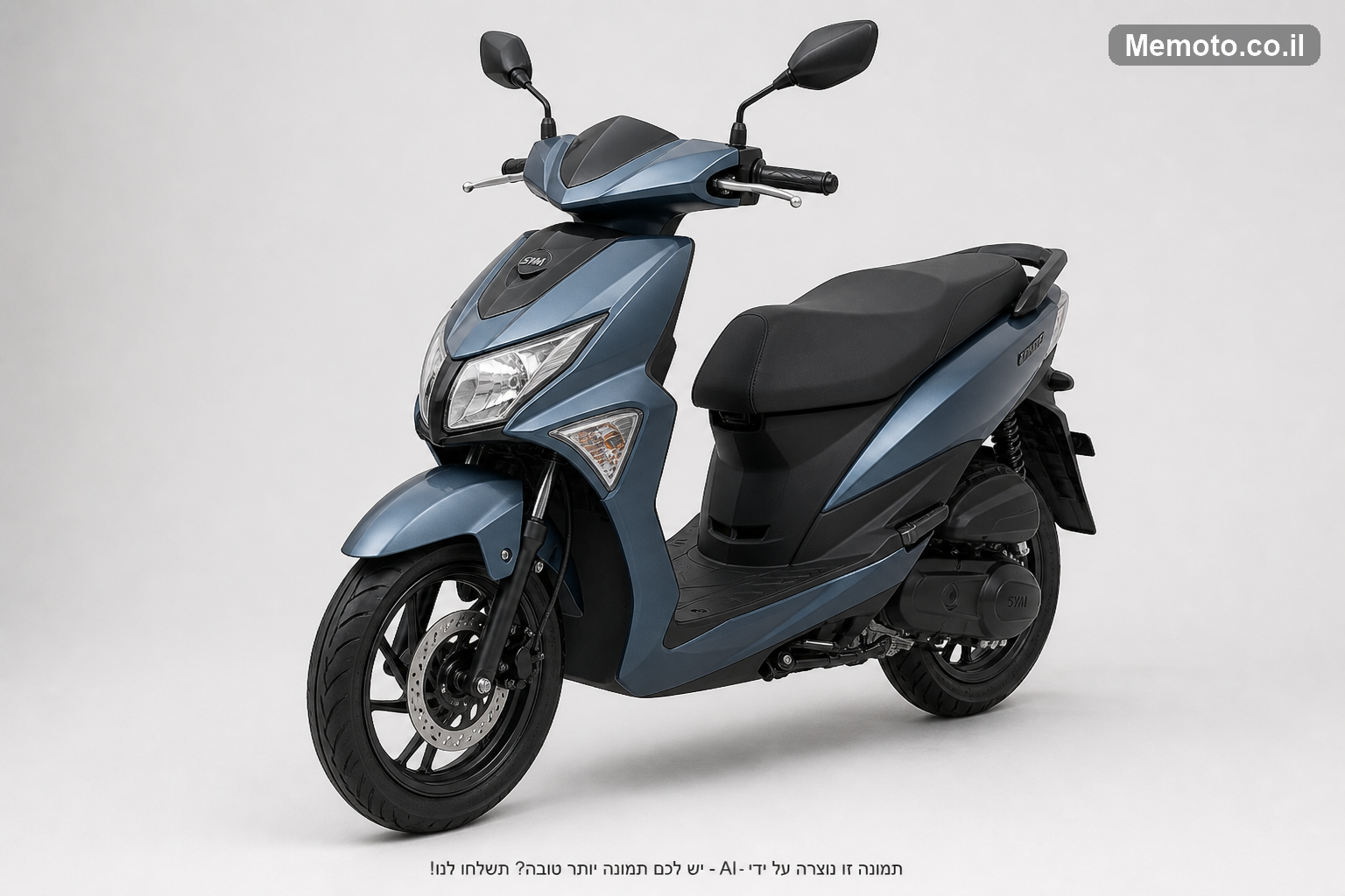 SYM MIO-125