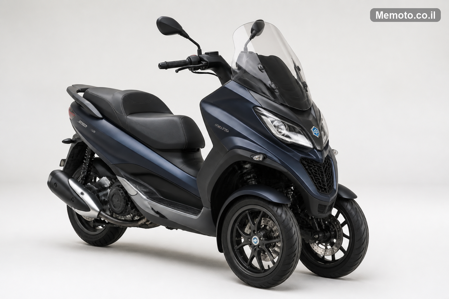 Piaggio MP3-500-HPE
