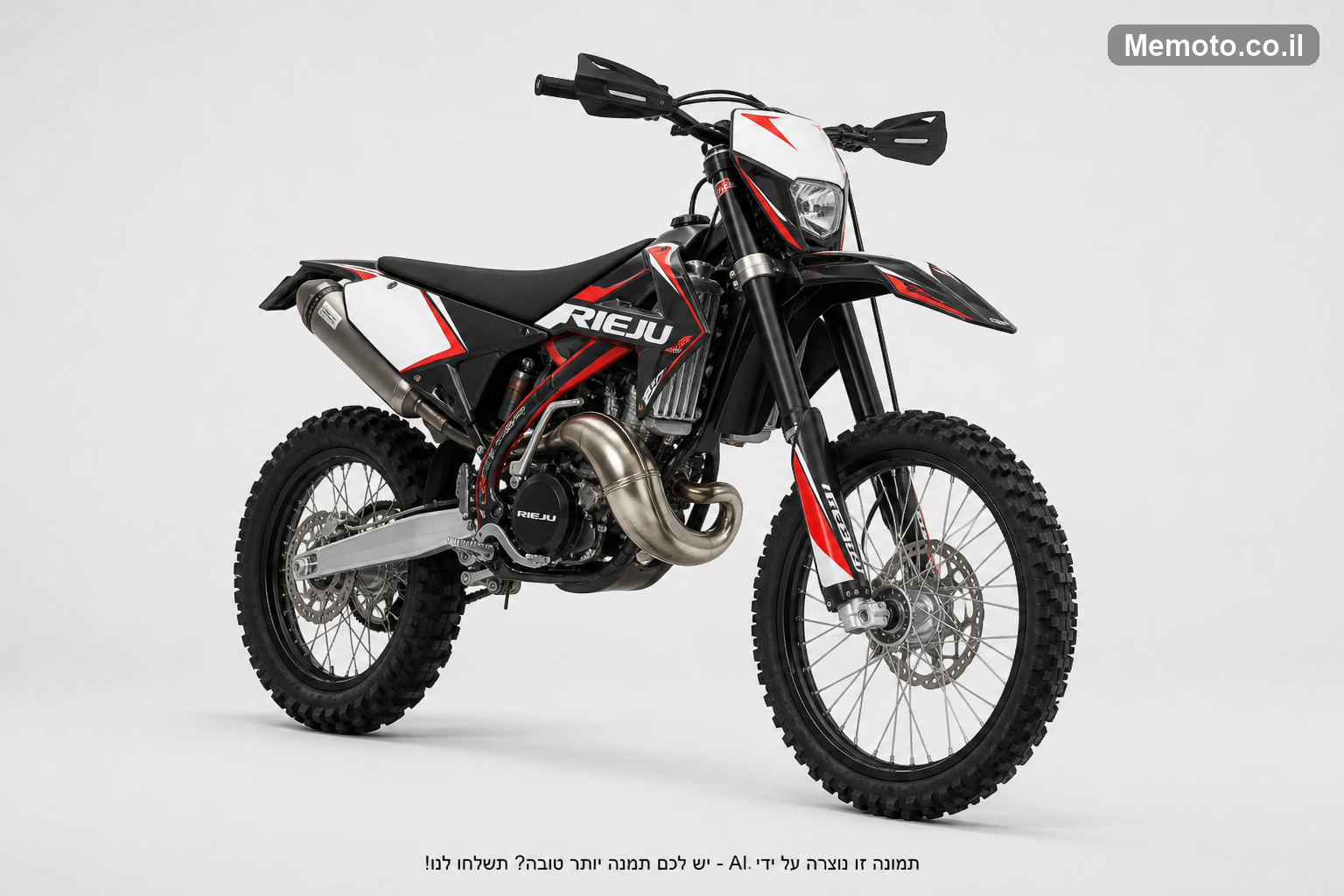 Rieju MR 250 Pro