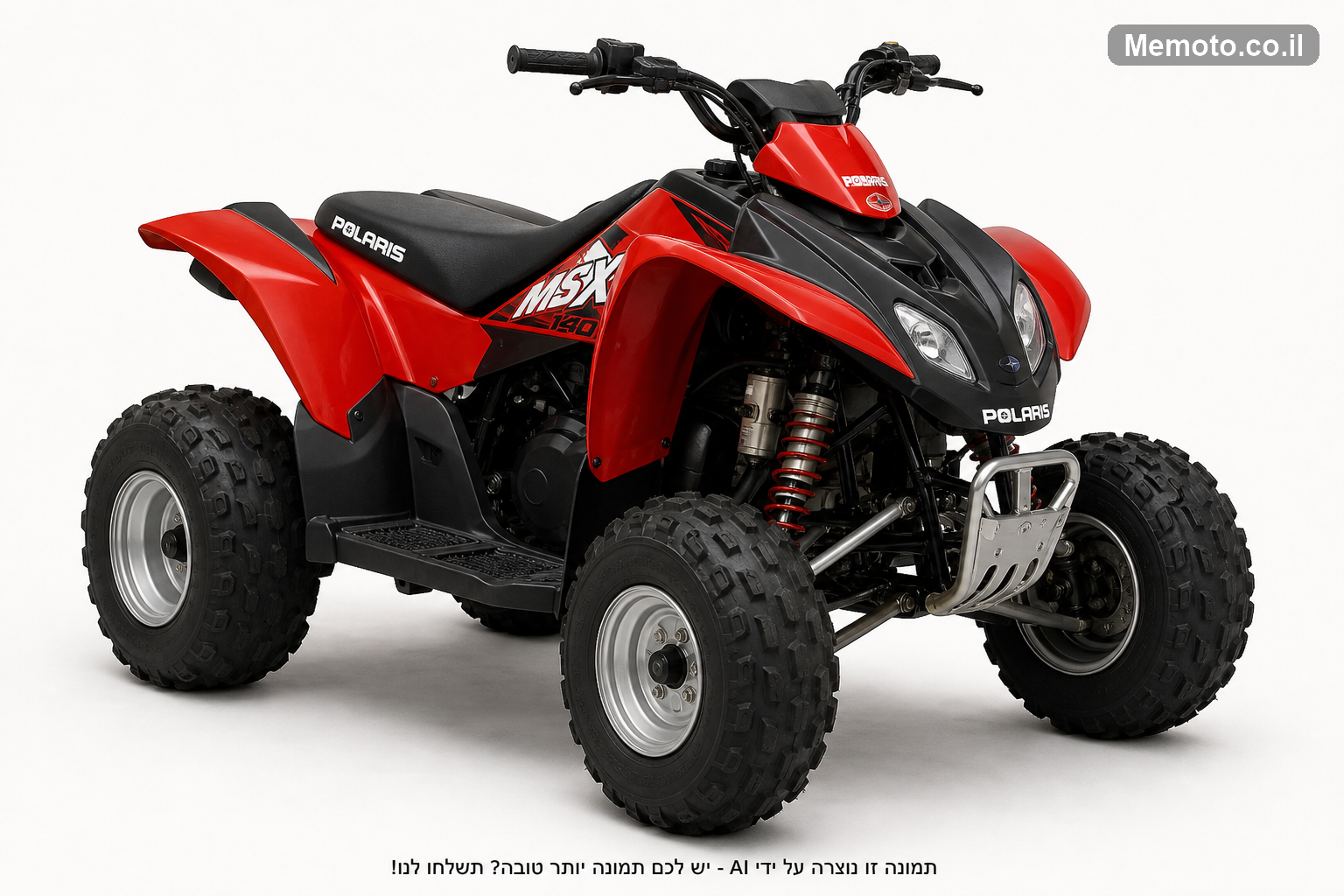 Polaris MSX 140 2T