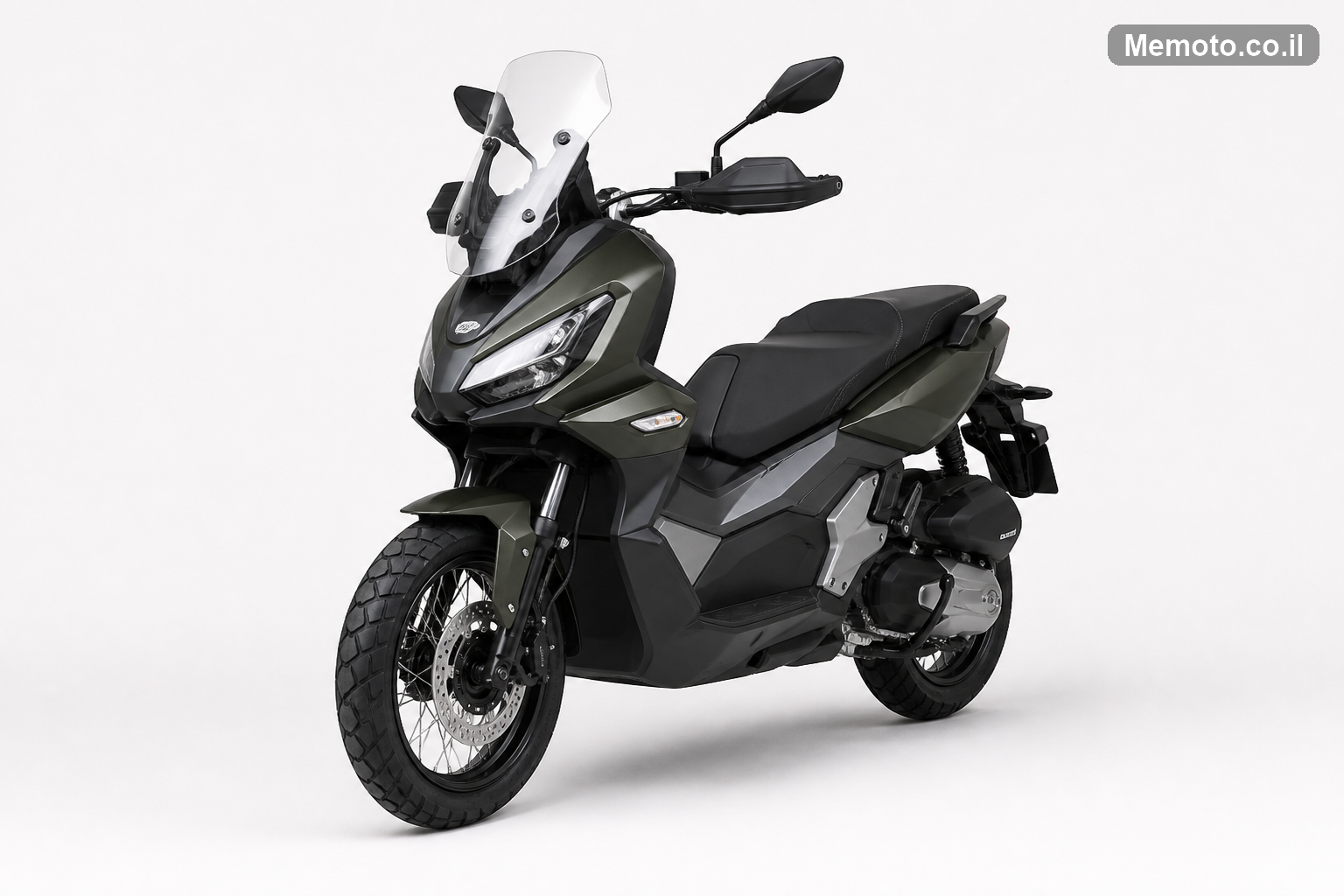 QJ Motor MTX-125