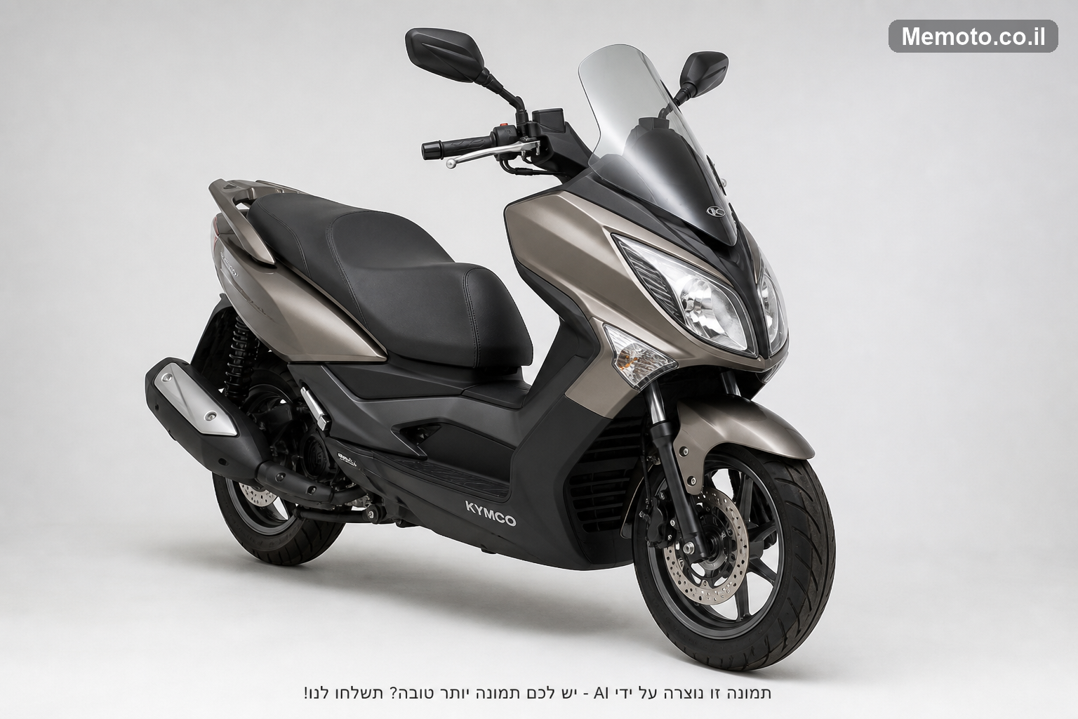 Kymco NEW-DINK-200I