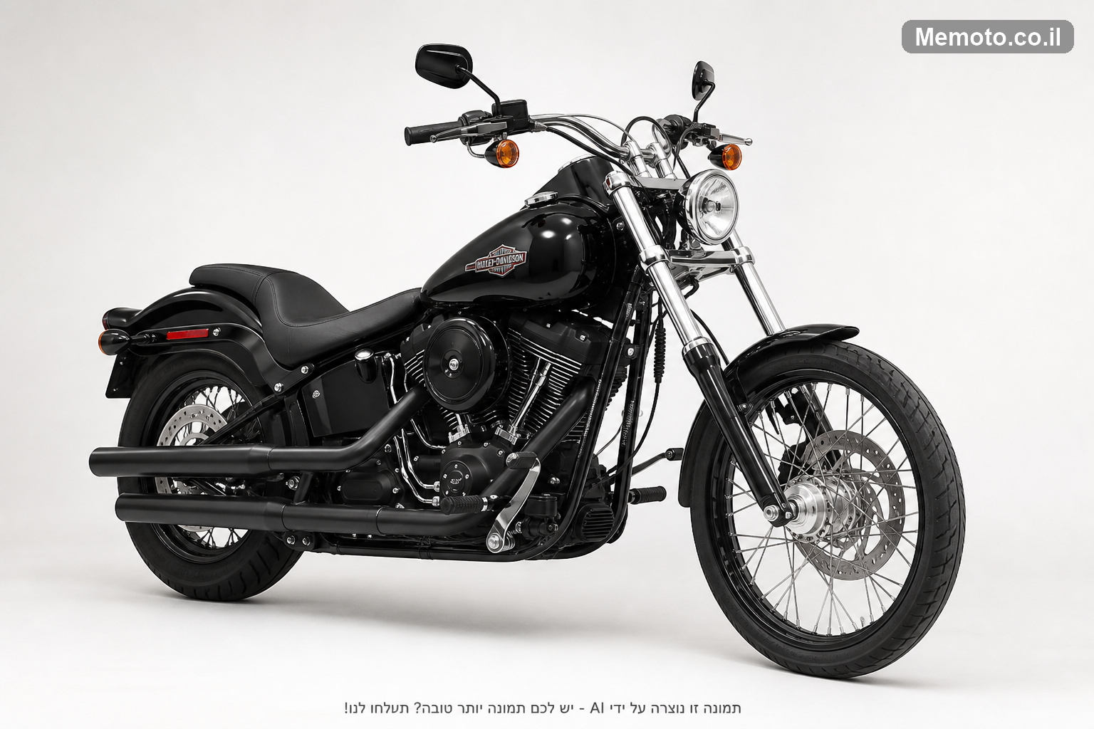 Harley Davidson NIGHT-TRAIN 88/96 1450/