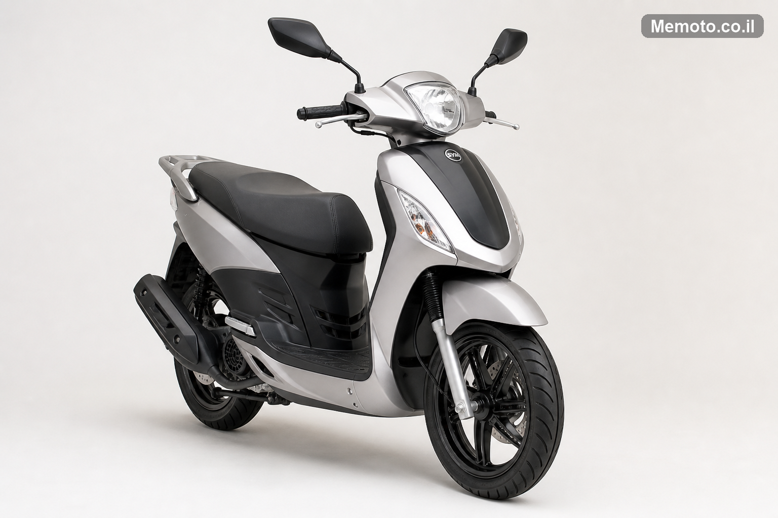 SYM Orbit125