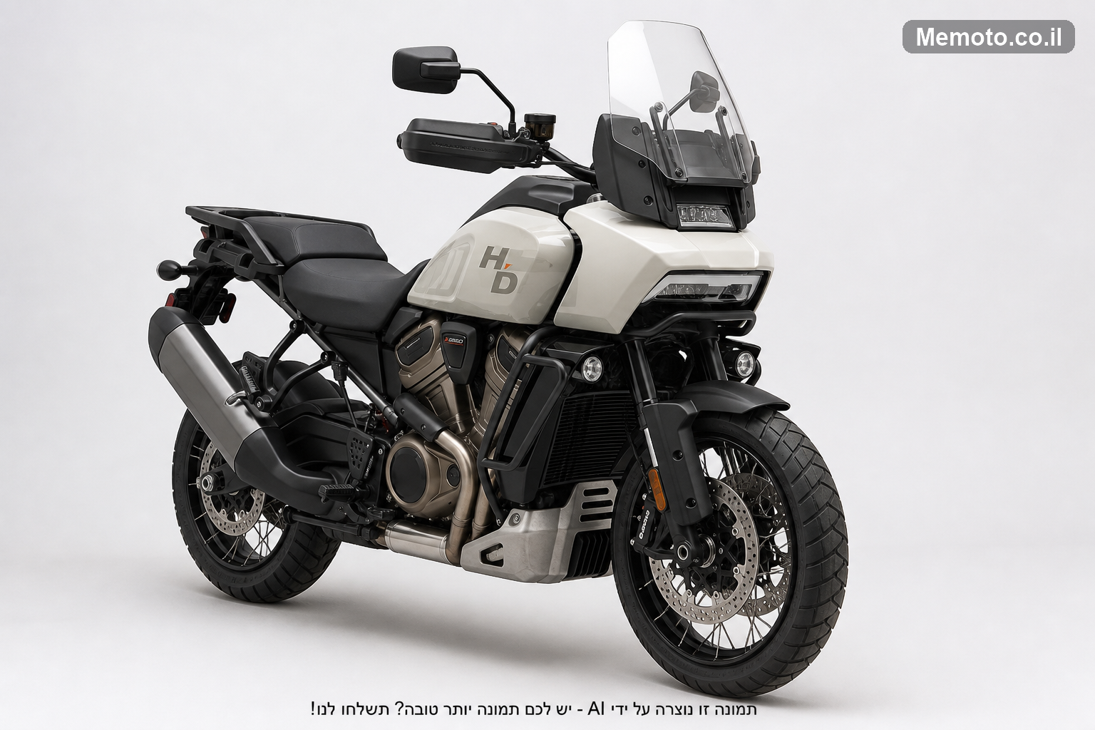 Harley Davidson PANAMERICA 1250