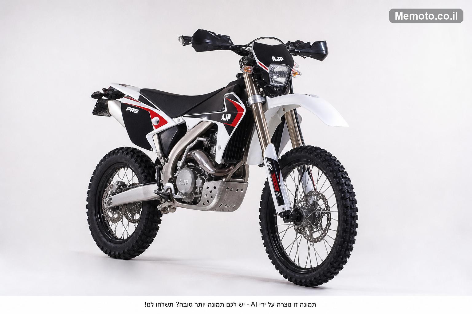 AJP Pro PR5 Enduro