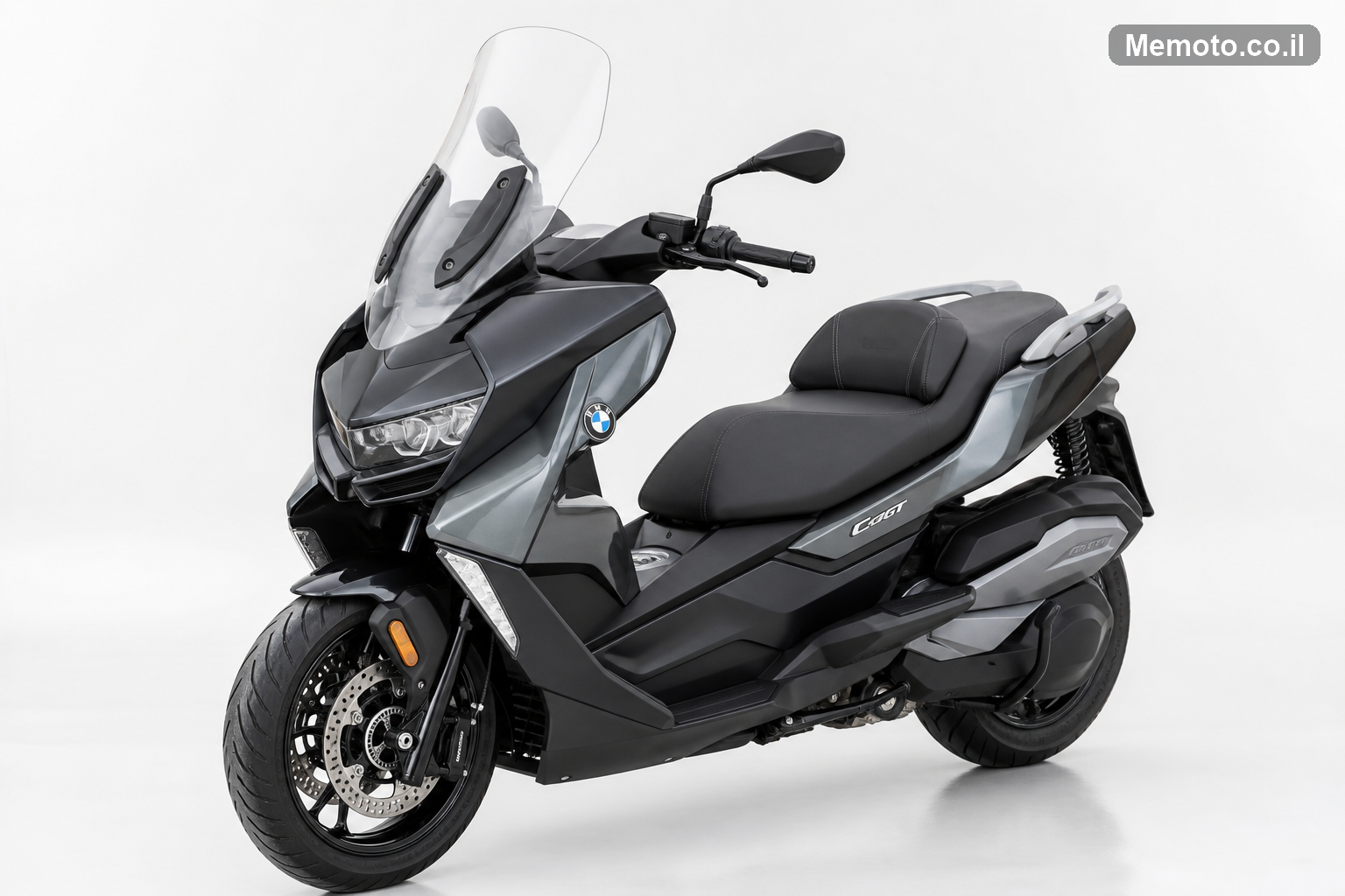 BMW C400GT Pure