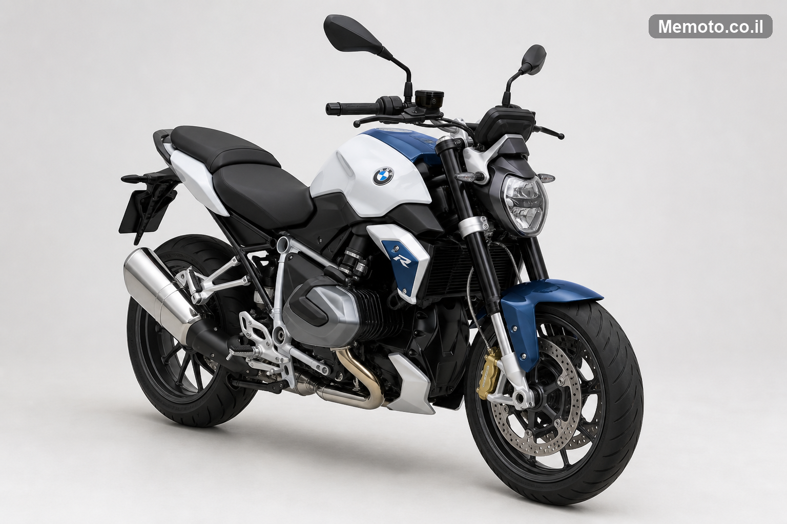 BMW R1250R Pure