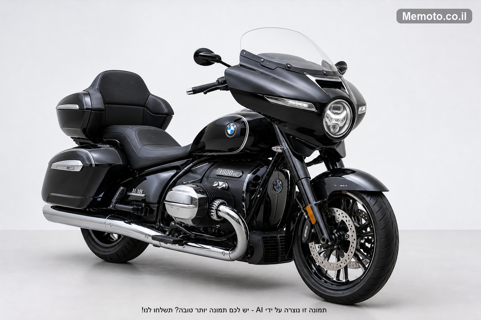 BMW R18B