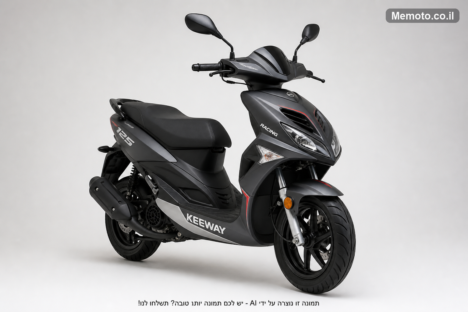 Keeway RACING 125 ARN
