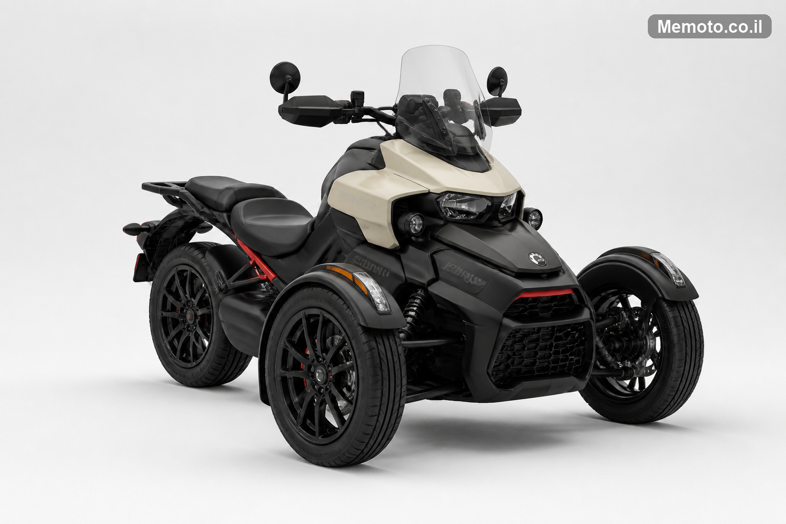 Can-Am RALLY RYKER
