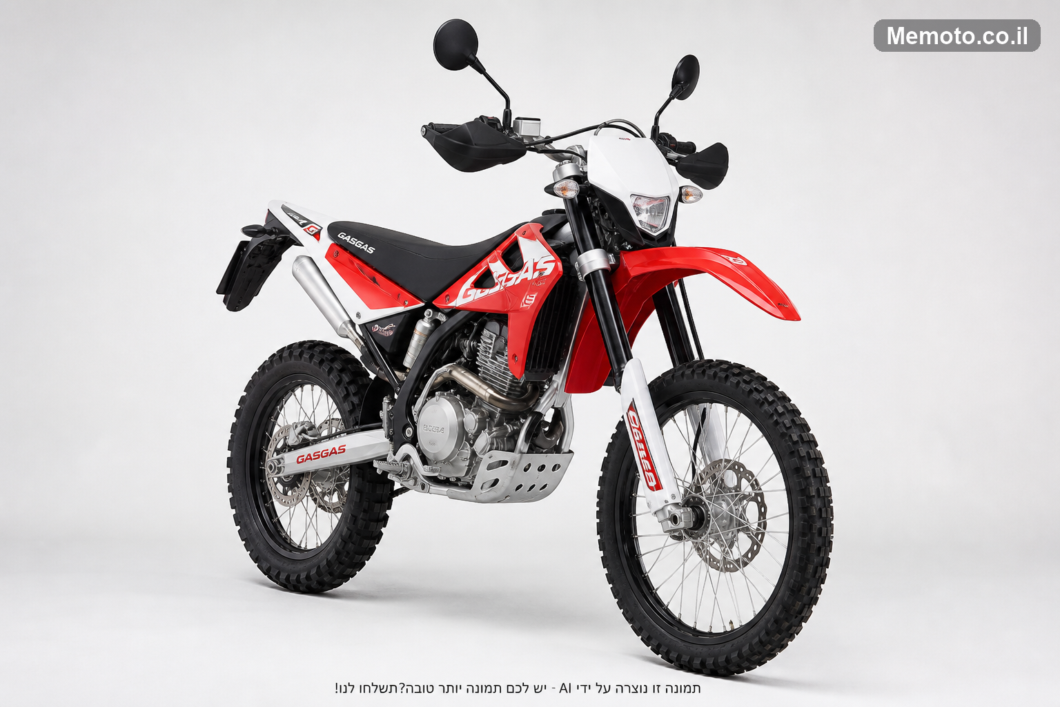 GasGas RANDONNE-4T