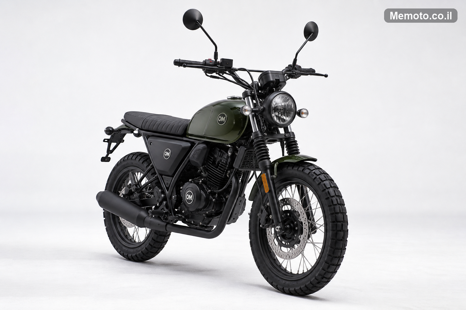 OM RENEGADE