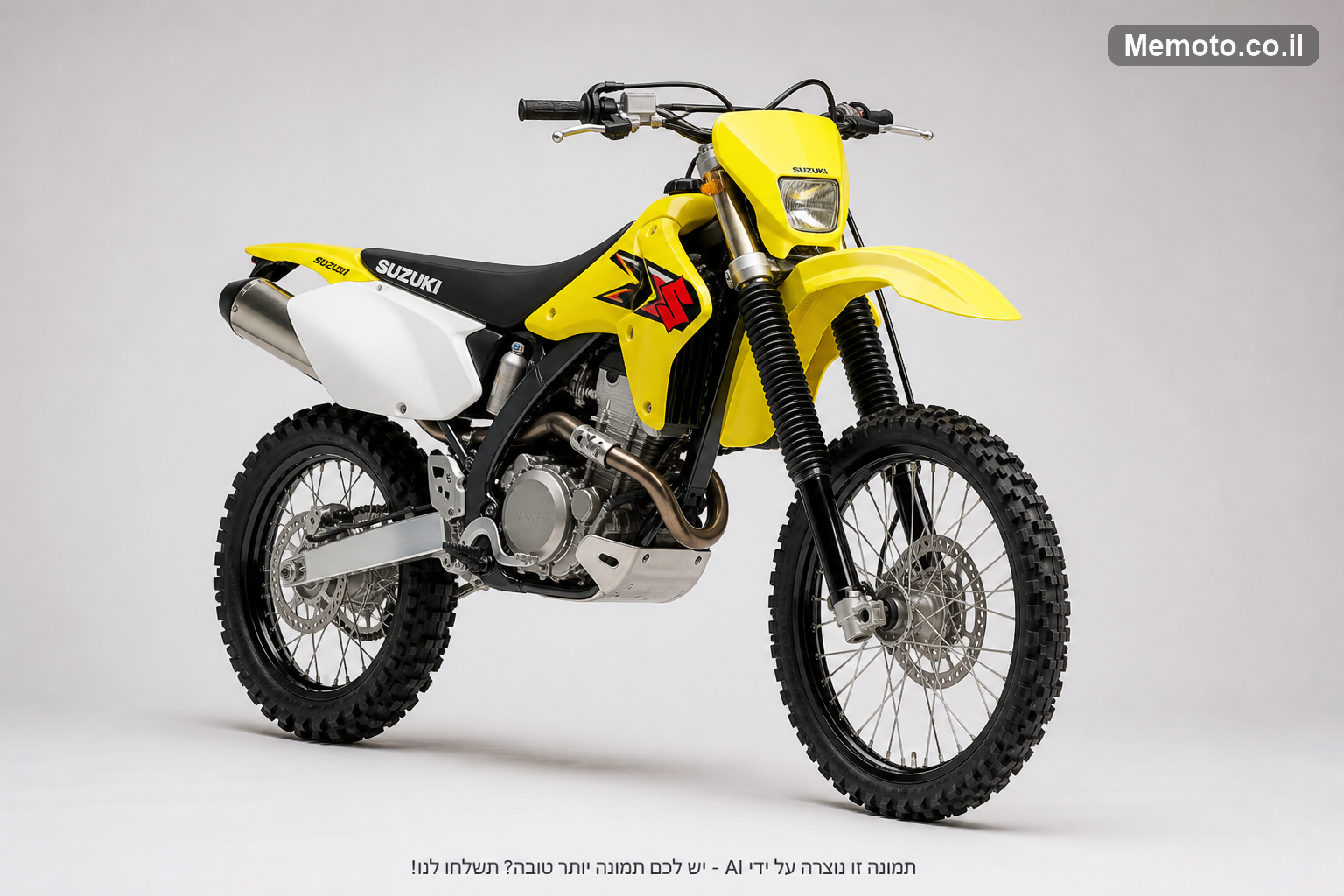 Suzuki וולנטי RMX450