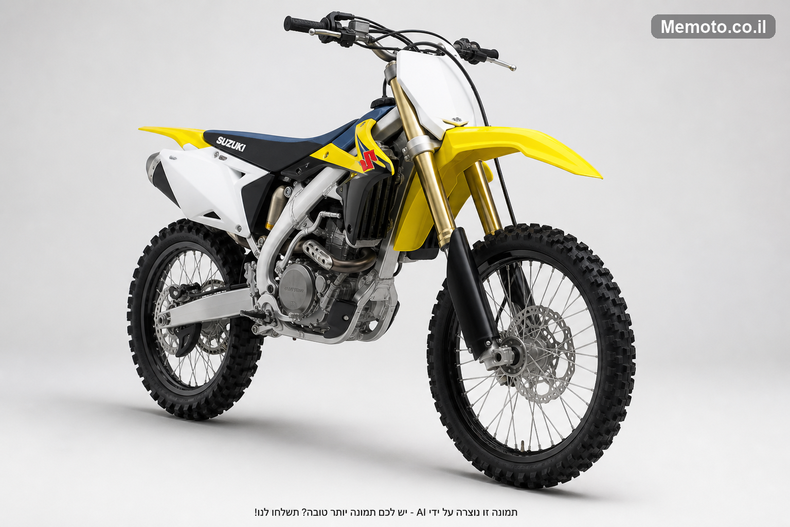 Suzuki וולנטי RMZ450