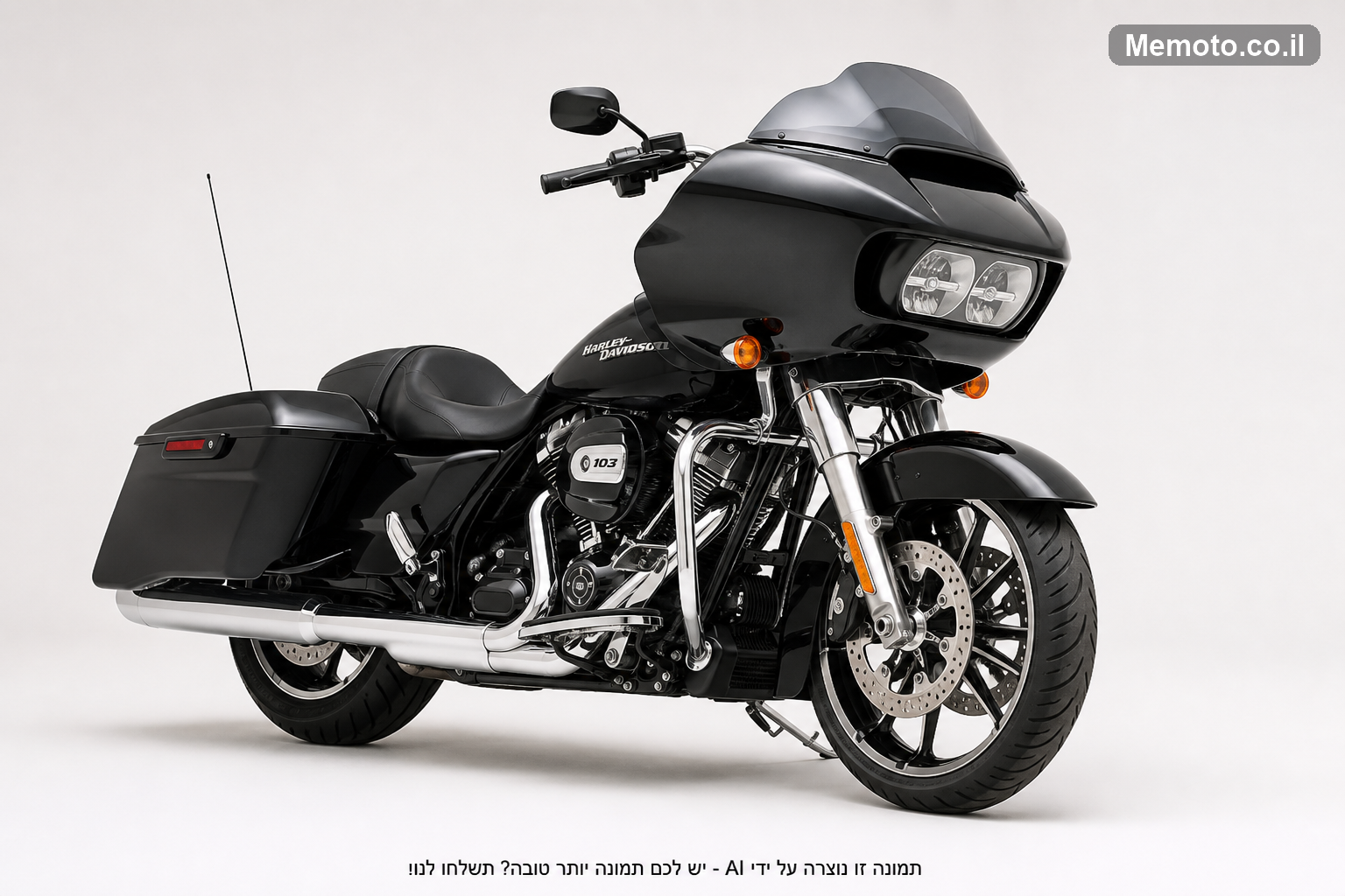 Harley Davidson ROAD-GLIDE SPECIAL 103
