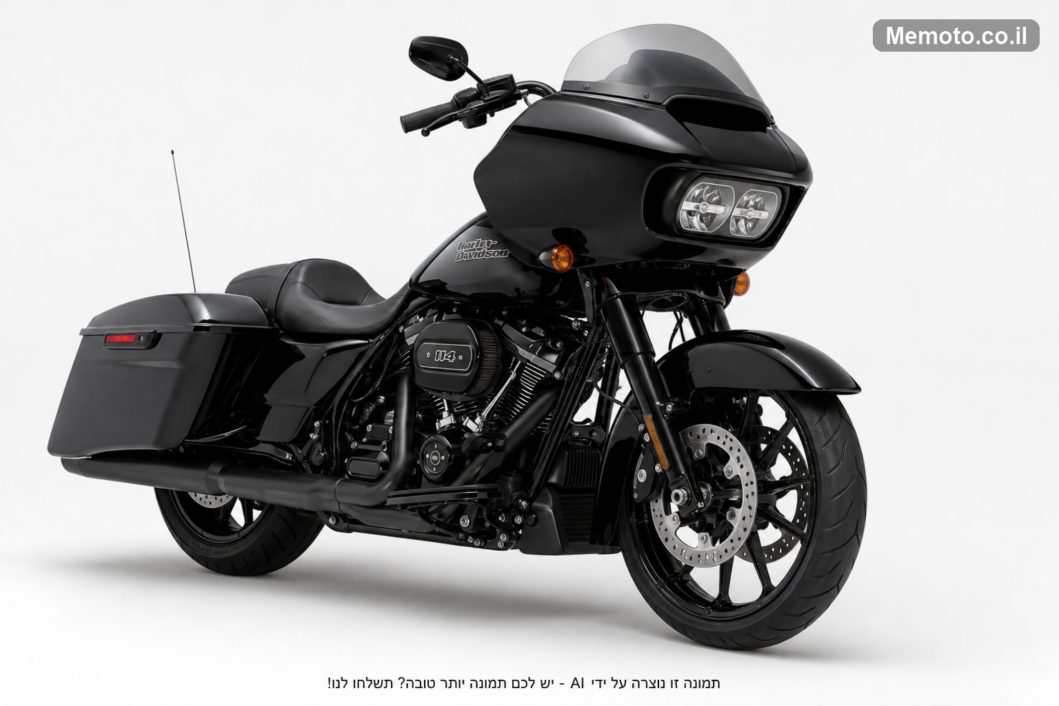 Harley Davidson ROAD-GLIDE SPECIAL 114