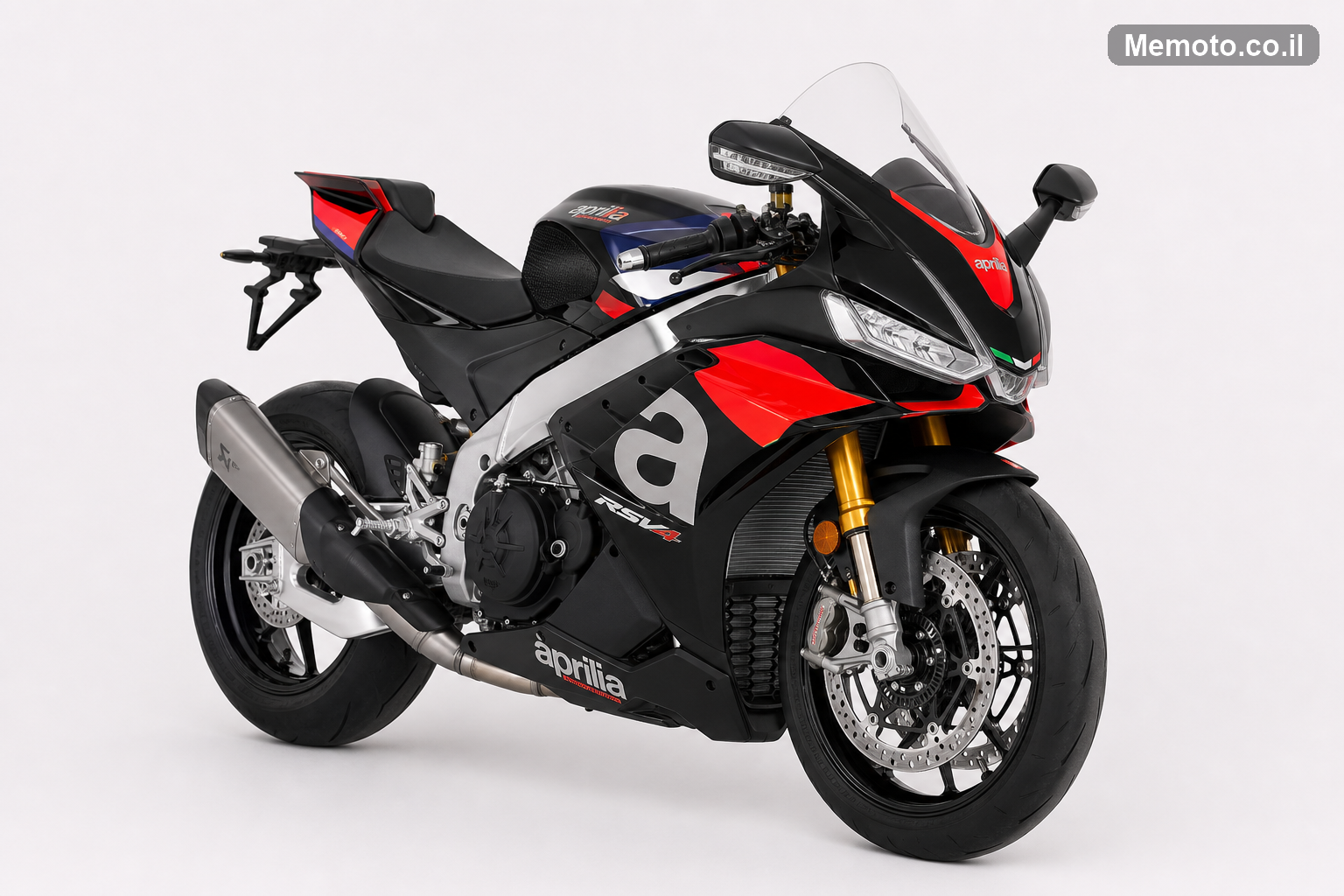 Aprilia RSV1100 - RSV4