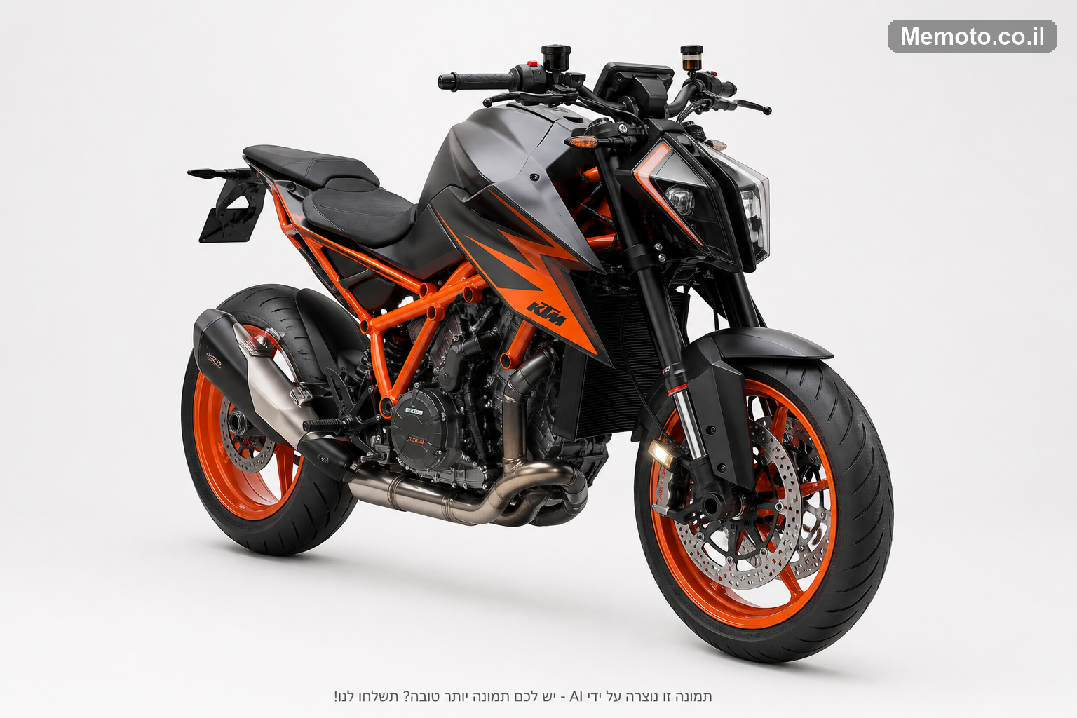 KTM S.DUKE-1390R