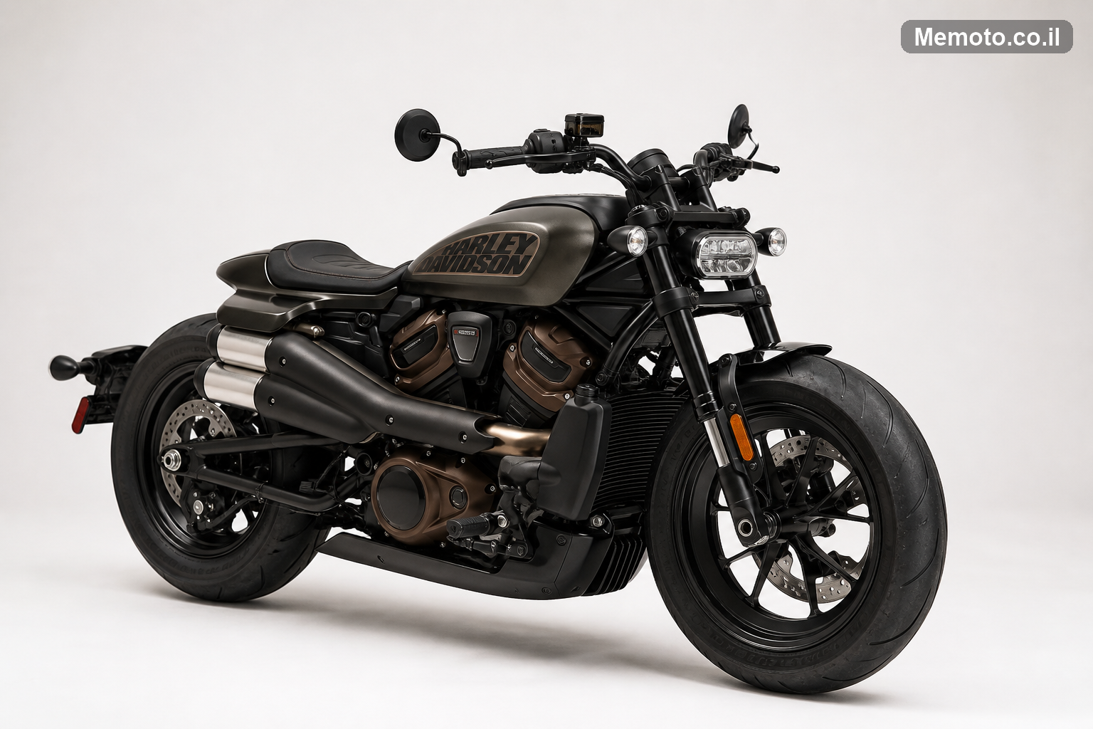Harley Davidson SPORTSTER S