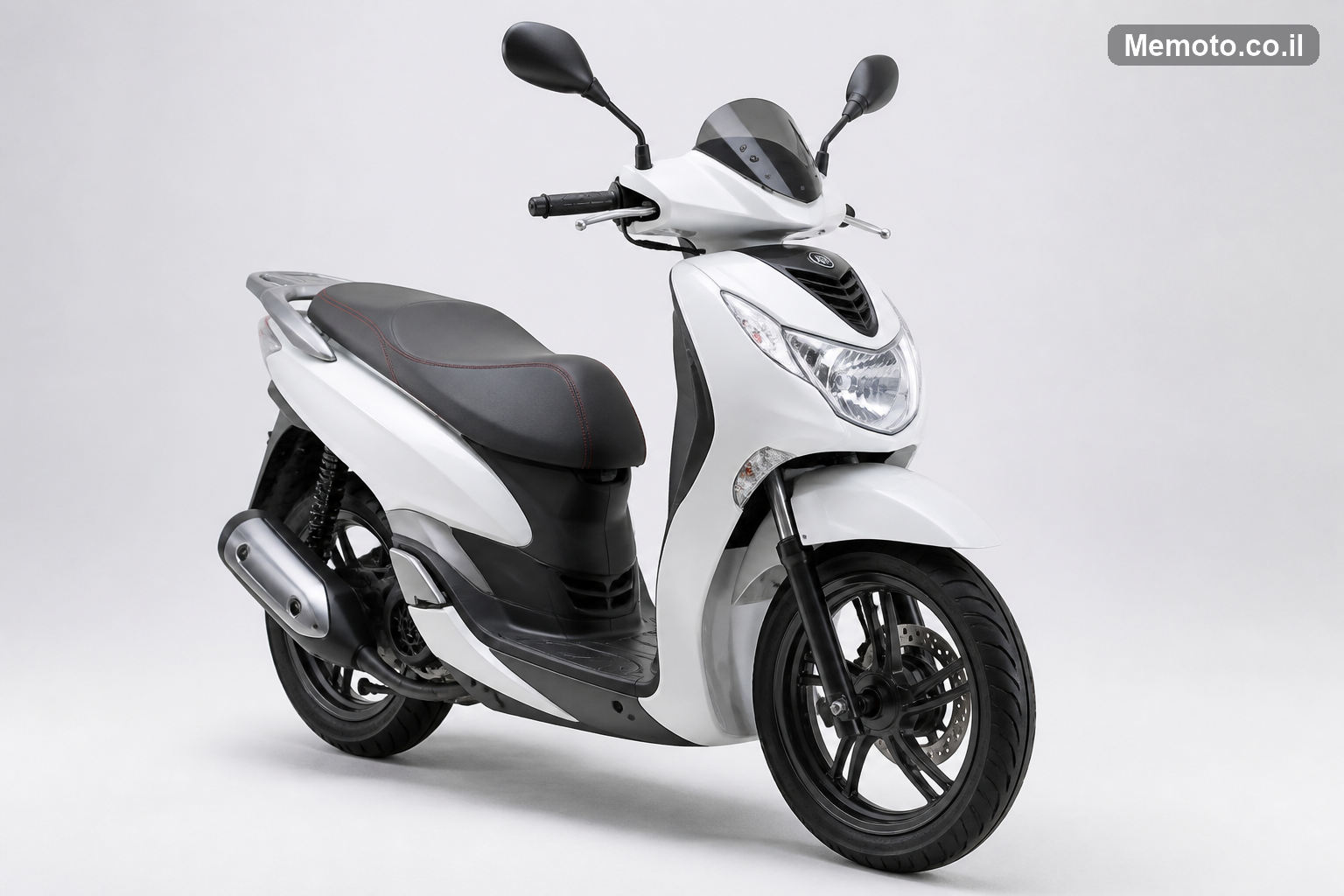 Daelim S1 SL125U