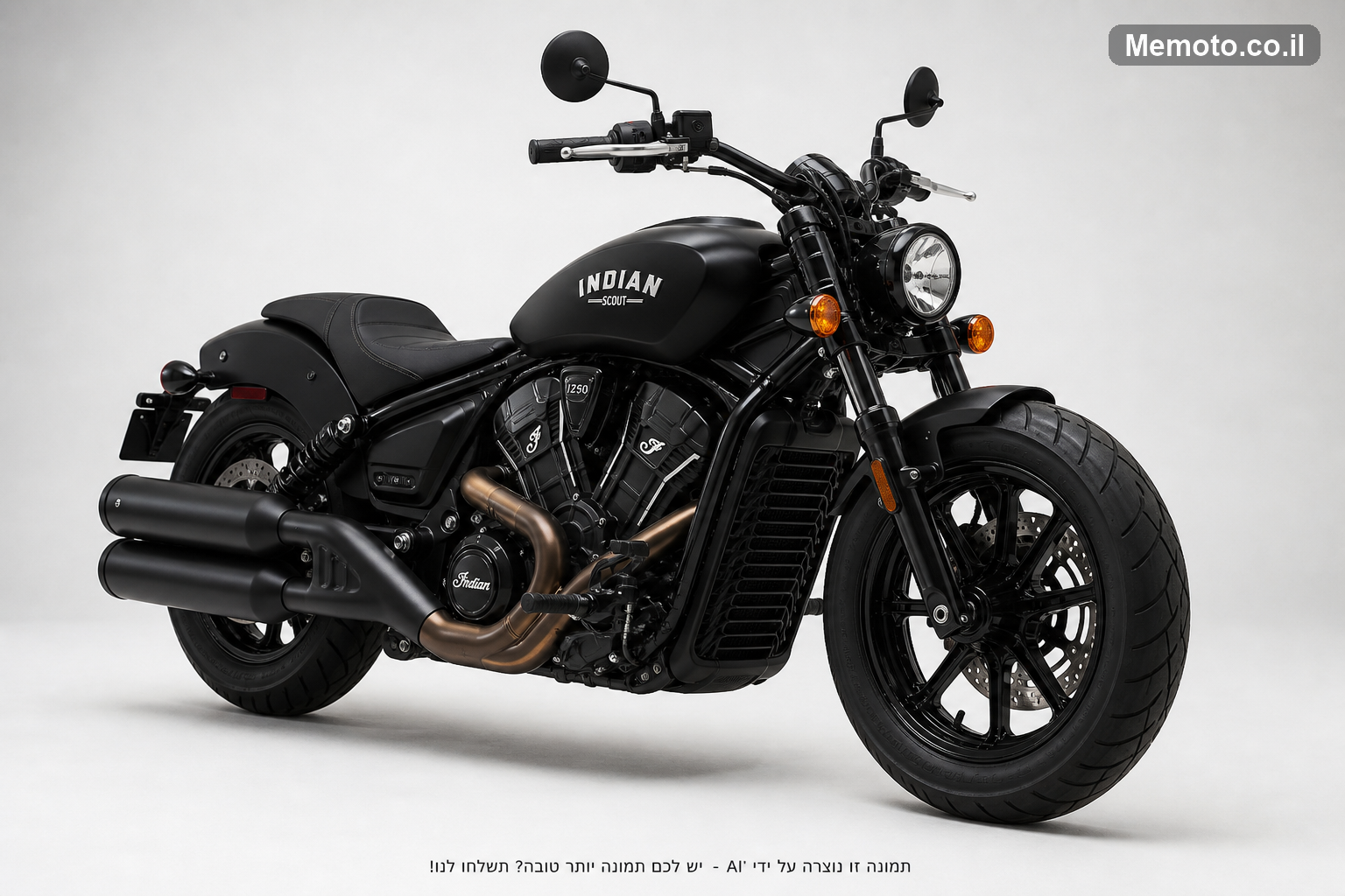 Indian SCOUT SPOT