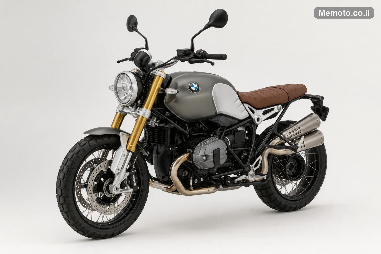 BMW SCRAMBLER nineT R