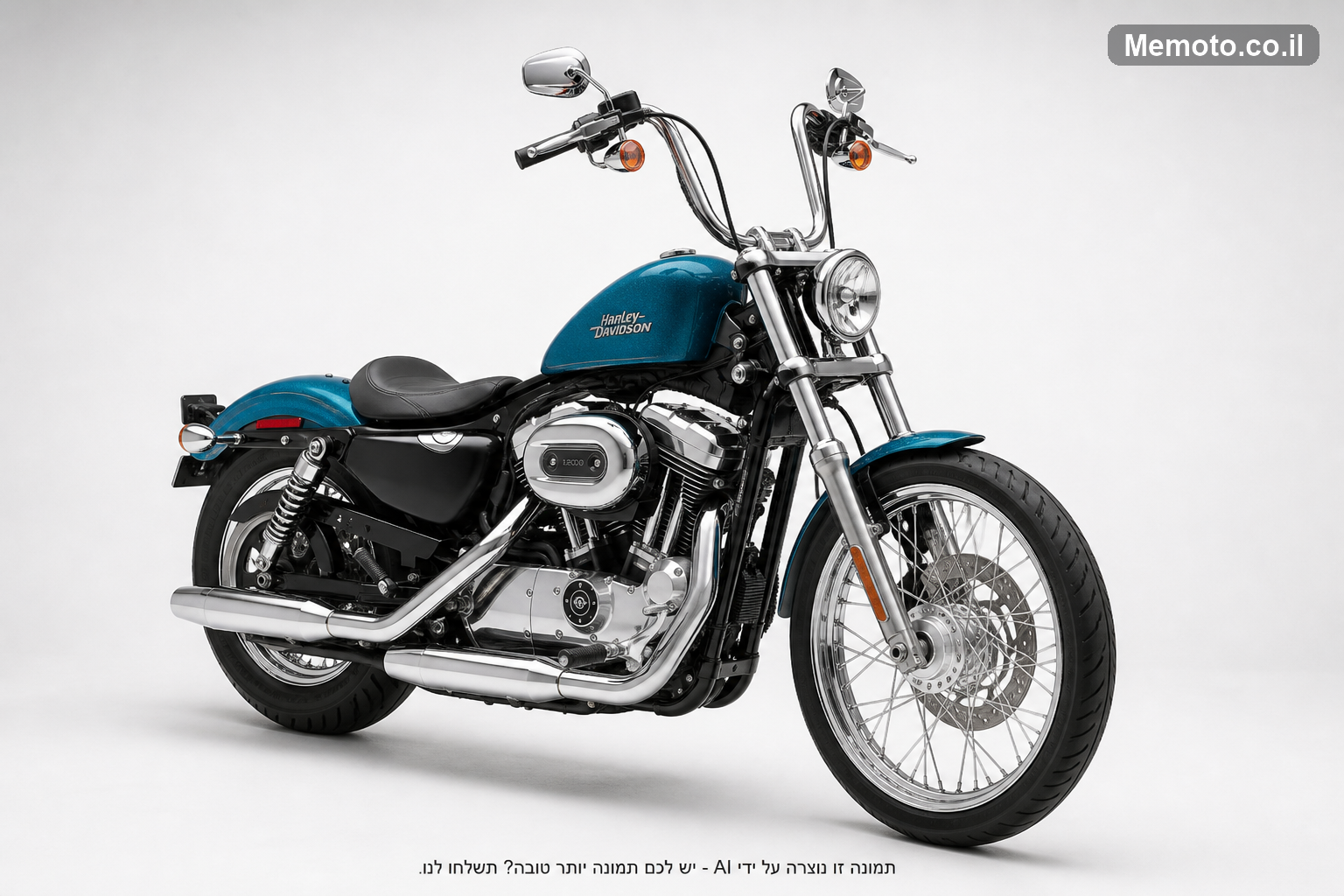 Harley Davidson SEVENTY-TWO 1200