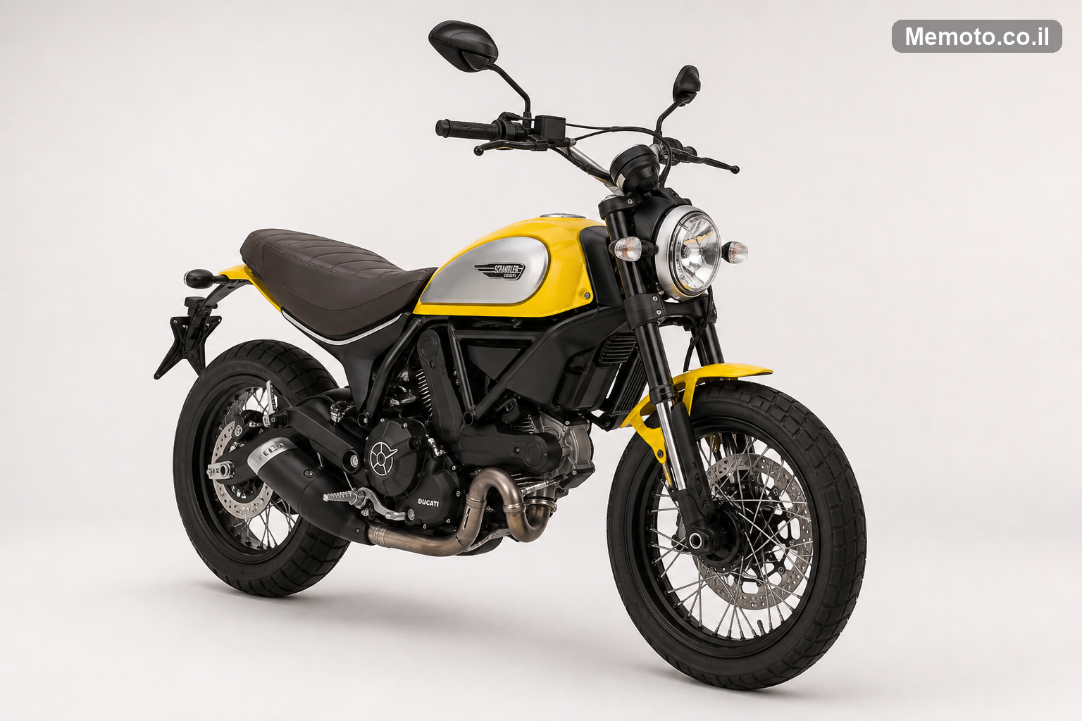 Ducati SIXTY2 SCRAMBLER