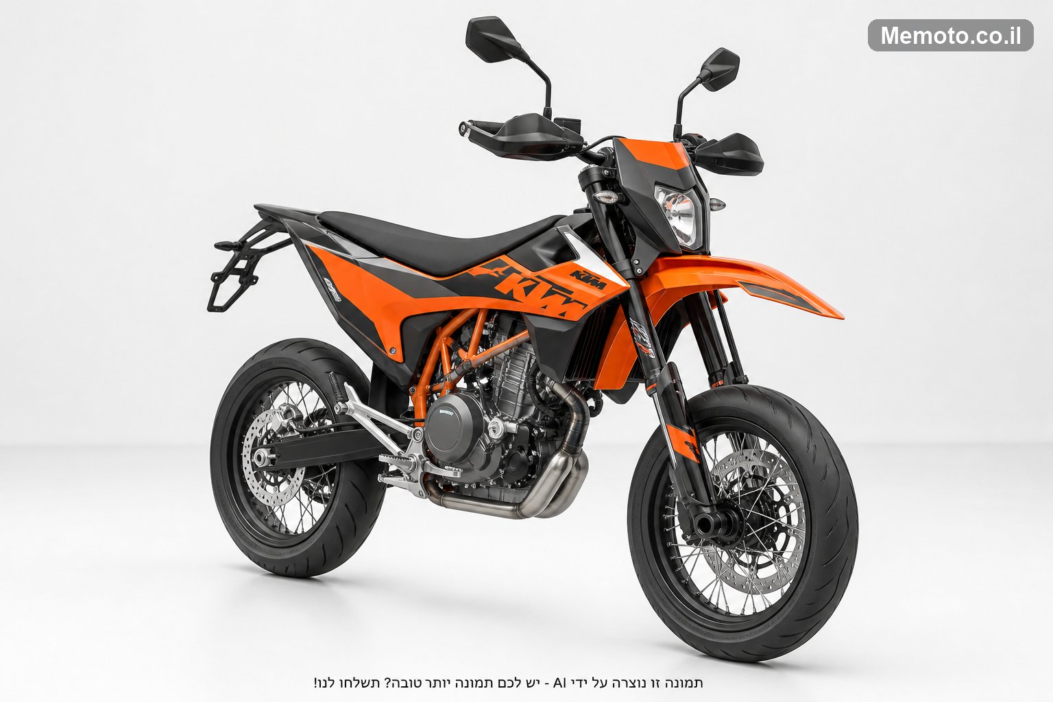 KTM SMC 390 R