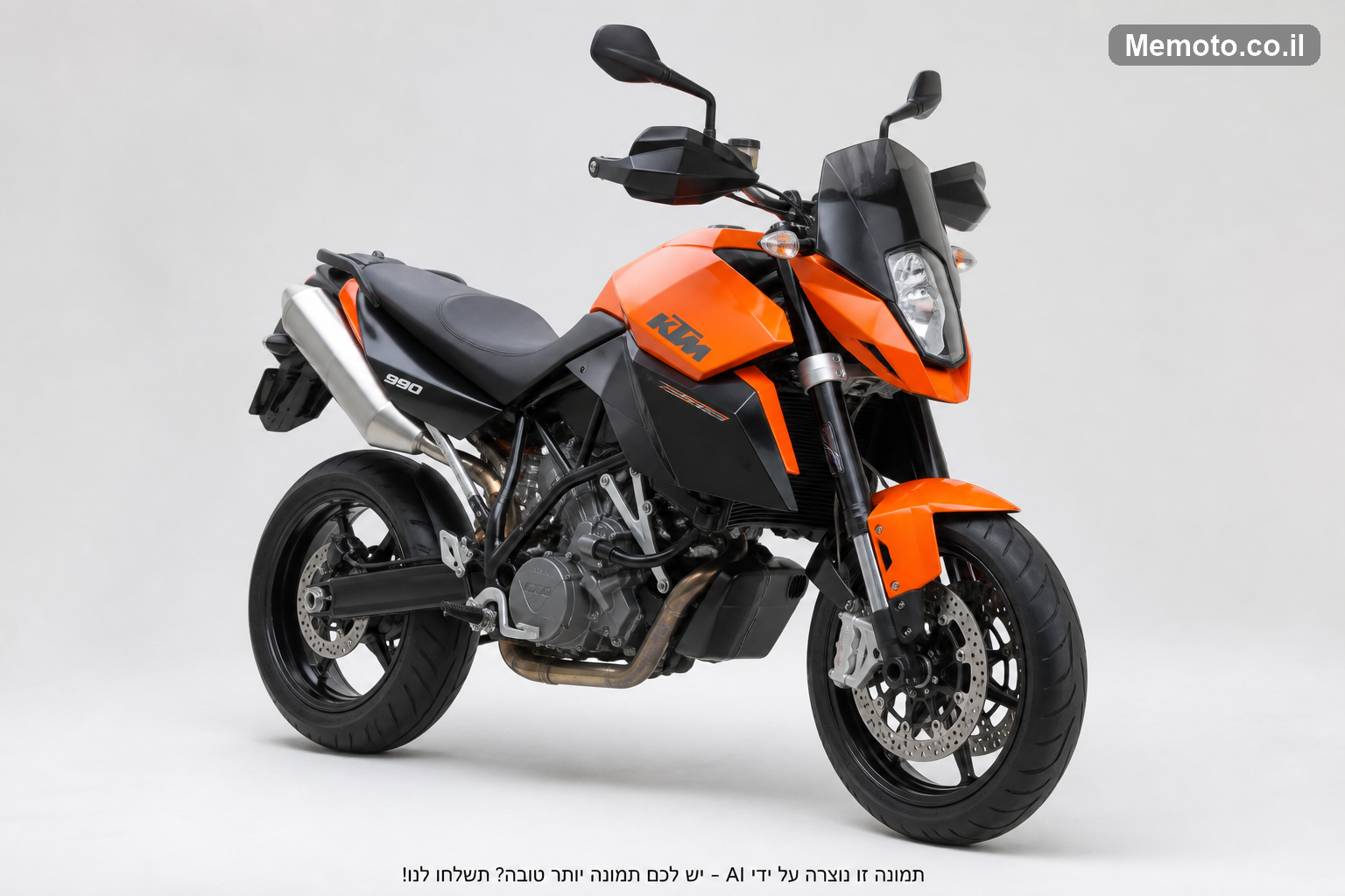 KTM SMT-990