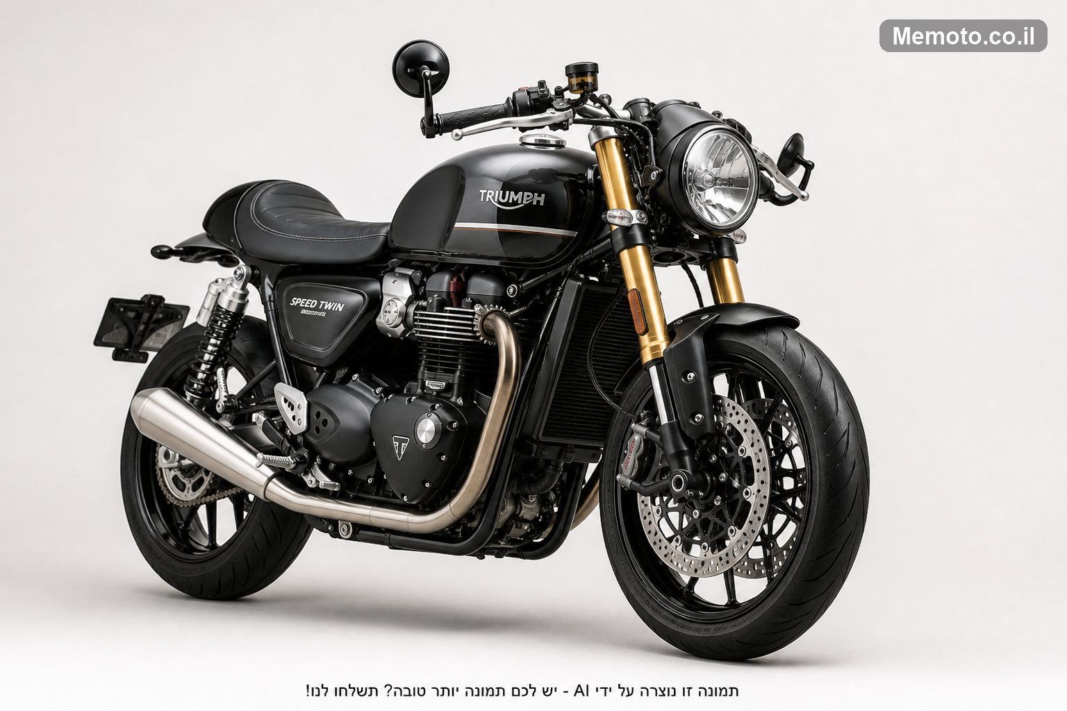 Triumph Speed-Twin-Cafe-Racer