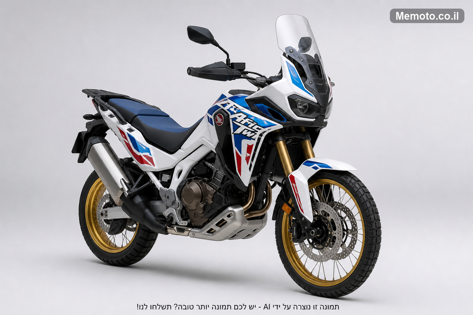 Honda AFRICA-TWIN SPORT ADV