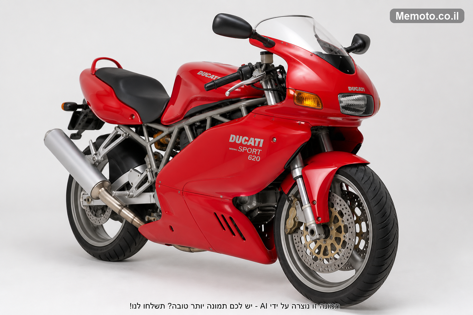 Ducati SPORT SS-620