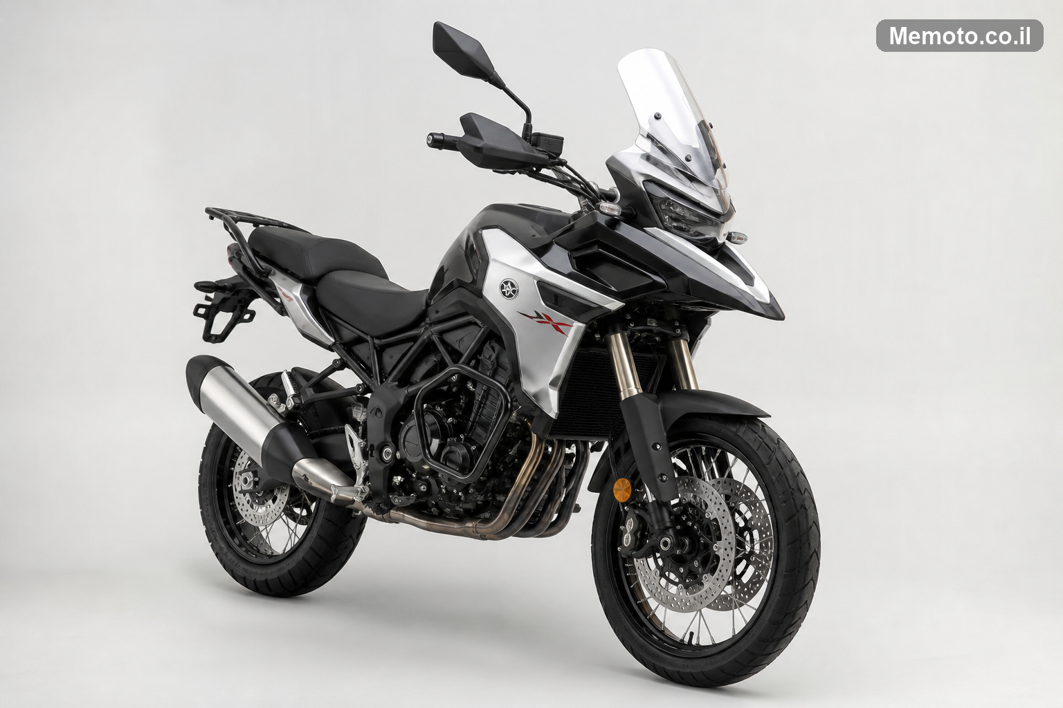 QJ Motor SRT-550X
