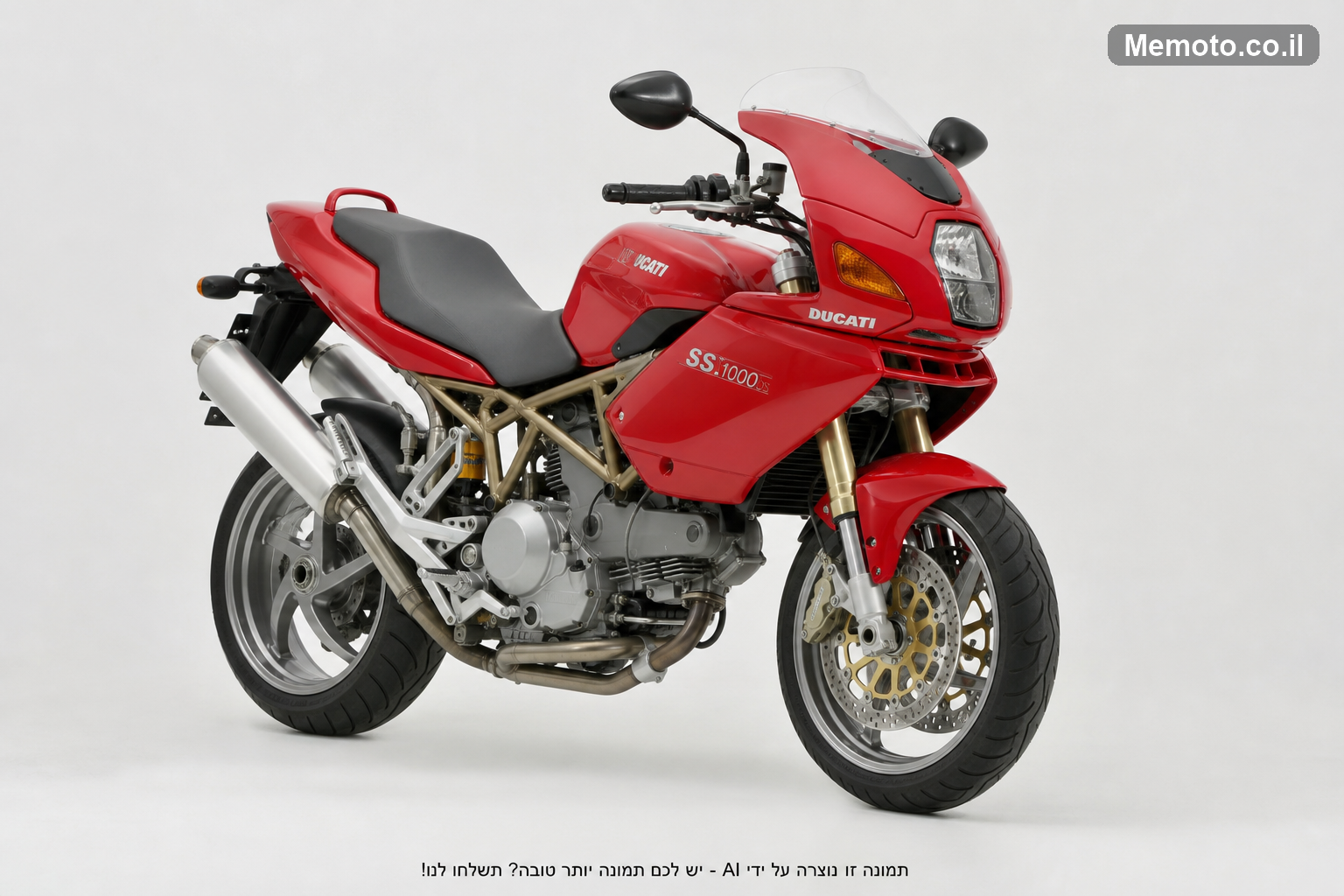 Ducati SS1000DS