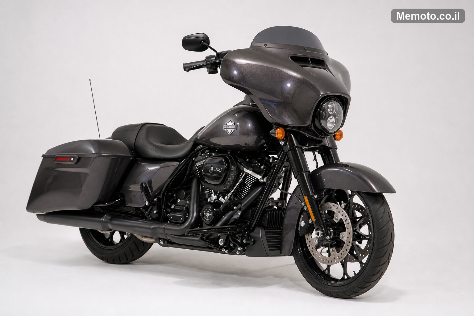Harley Davidson STREET-GLIDE SPECIAL 114