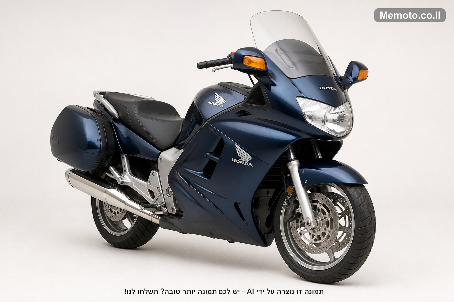 Honda STX 1300 פן-יורופיאן