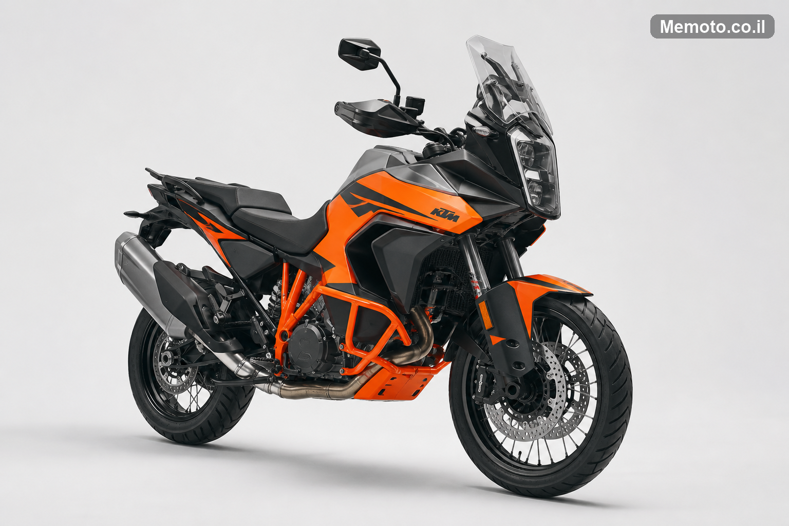 KTM SUPER-ADVENTURE-S
