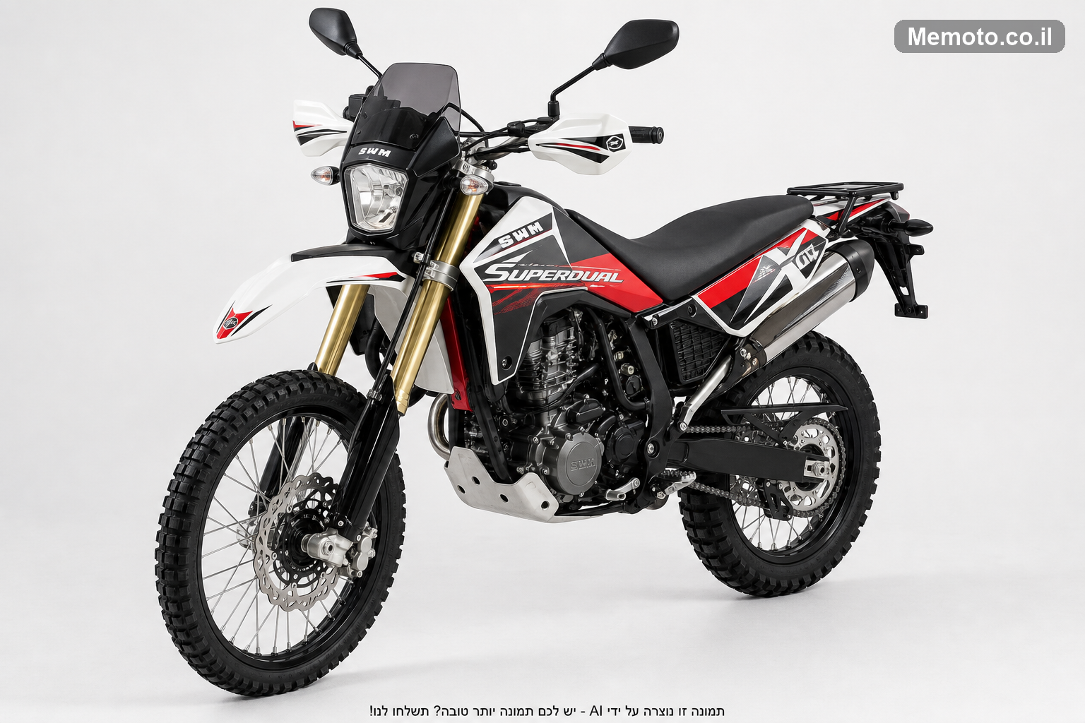 SWM SUPERDUAL-X